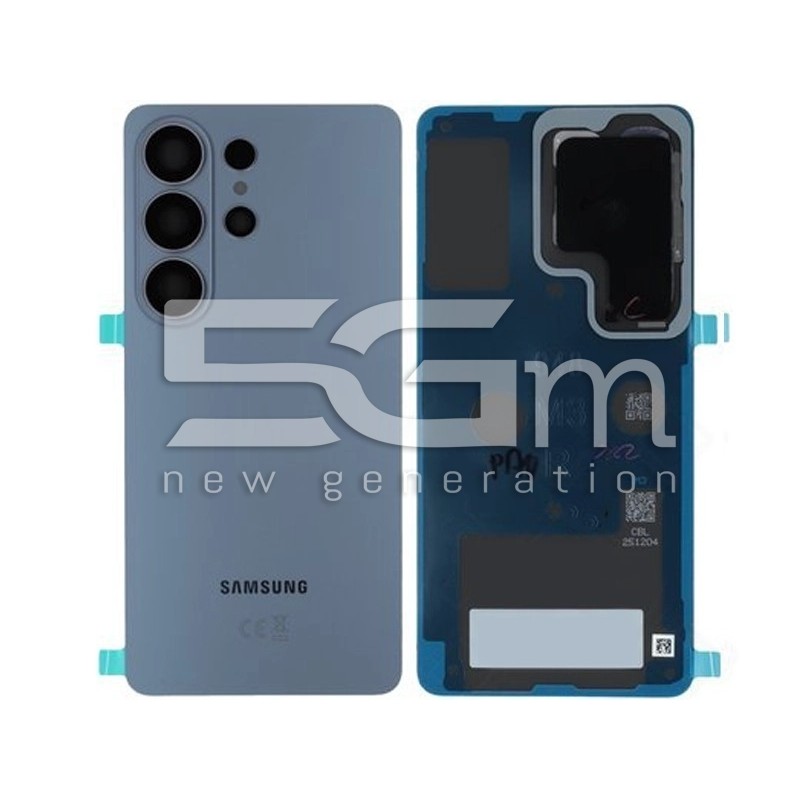 Rückabdeckung Kobaltviolett Samsung S26 Ultra Ori | 5G-M.com