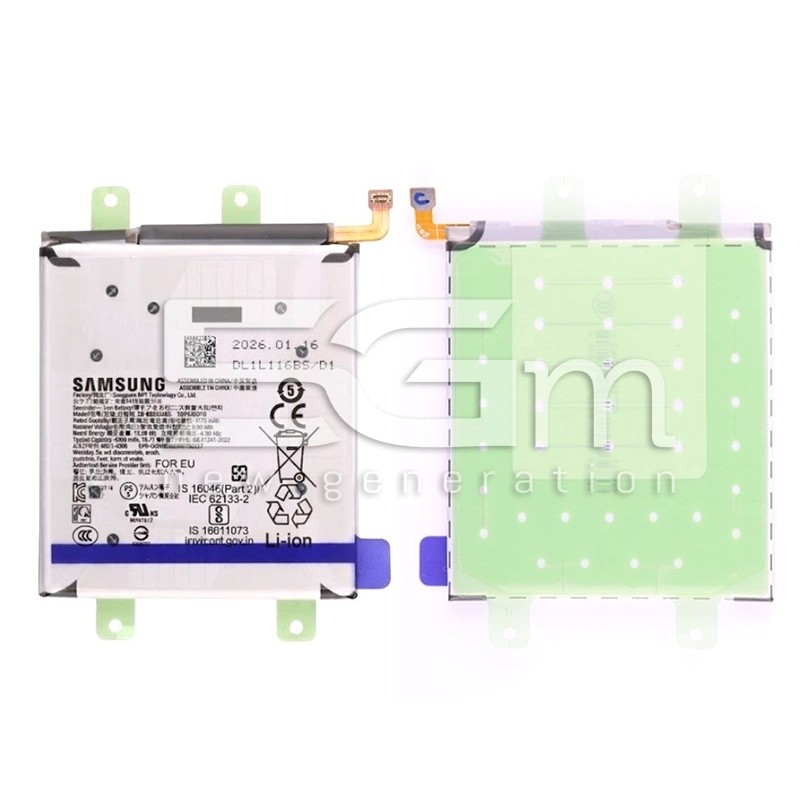 Batería Original Samsung S26 SM-S942 EB-BS942ABE | 5G-M.com