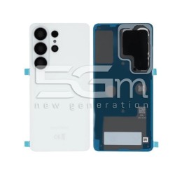 Cover Posteriore Bianca Samsung S26 Ultra SM-S948 (Ori) | 5G-M.com