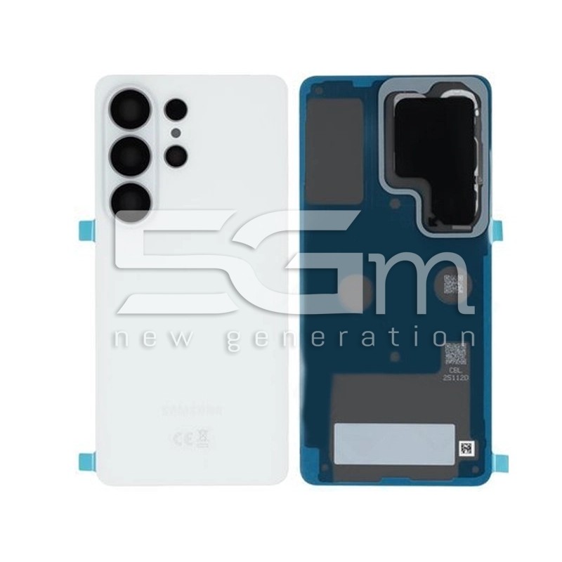Fehér Hátlap Samsung S26 Ultra SM-S948 (Ori) | 5G-M.com