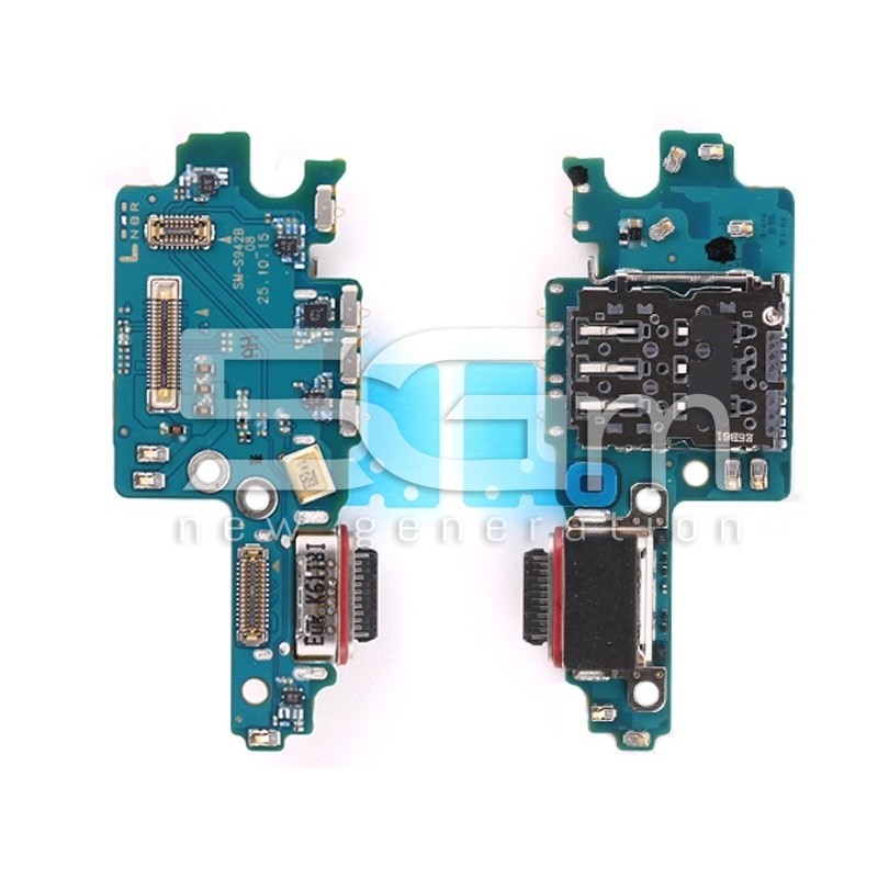 Connettore Ricarica Board Samsung S26 SM-S942 Ori | 5G-M.com