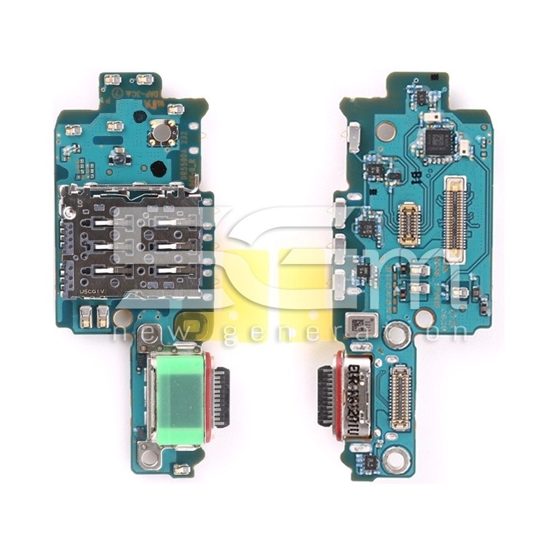 Connecteur Charge + Carte Samsung S26 Ultra SM-S948 Ori | 5G-M.com