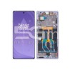 Écran Tactile + Châssis Violet Électrique OnePlus 12R (Ori) | 5G-M.com