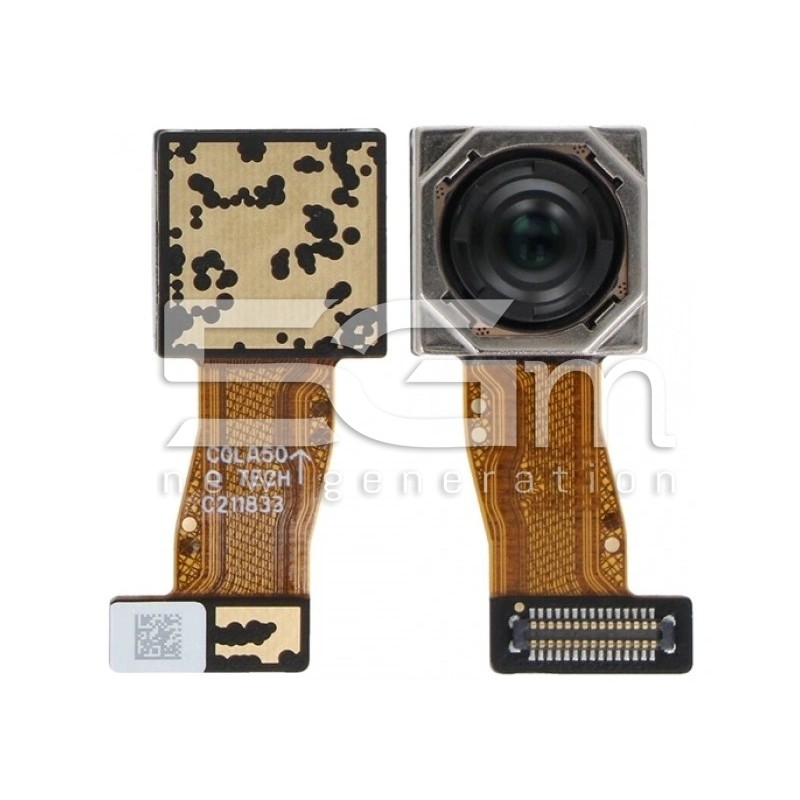 48MP Kamera Samsung A22 5G (A226) Kiszerelt Alkatrész | 5G-M.com