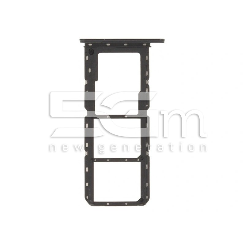 Suport SIM A14 SM-A146P Negru Piesa de schimb compatibilă | 5G-M.com