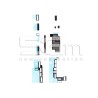 Adesivi Isolanti Motherboard iPhone 16 Ricambio Compatibile | 5G-M.com