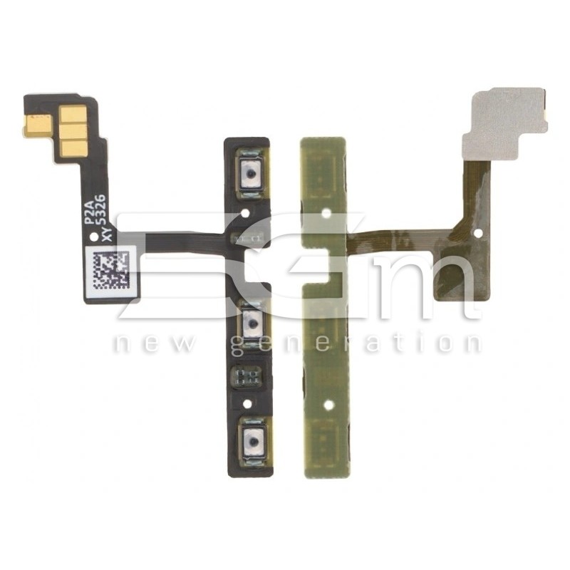 Xiaomi 17 Ultra Hangerő és Bekapcsoló Flex Kábel Kompatibilis | 5G-M.com