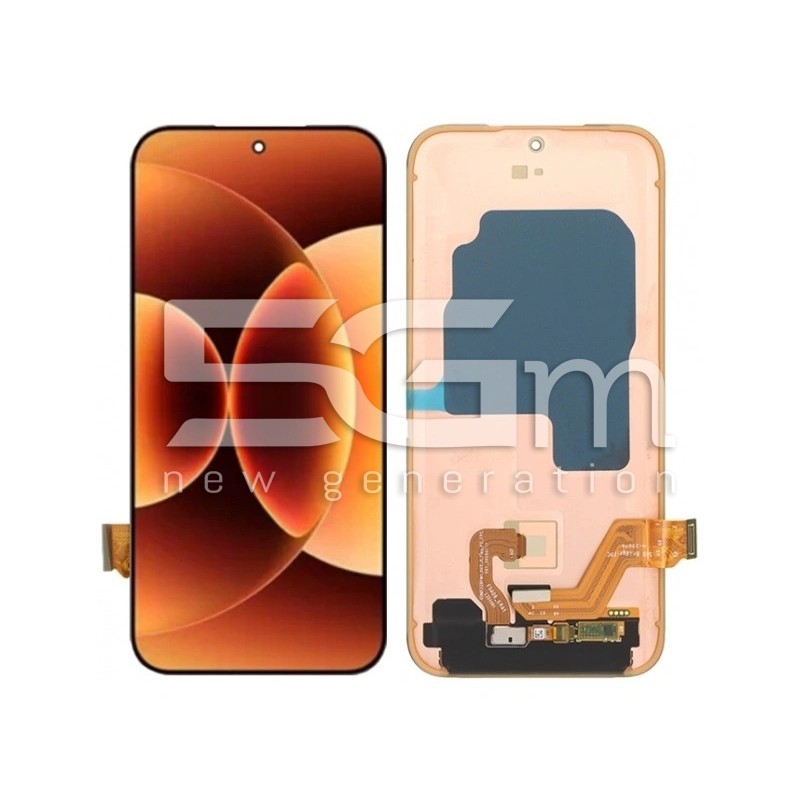 Ecran Xiaomi 17 Pro Max PULLED Dezasamblat Negru | 5G-M.com
