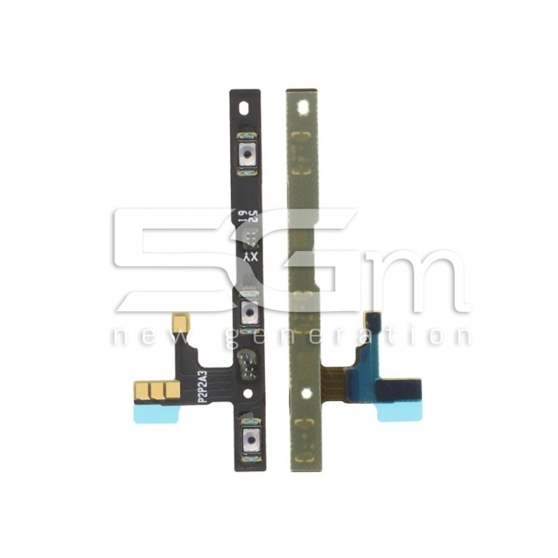 Power- & Lautstärke-Flexkabel Xiaomi 17 Pro Max | 5G-M.com