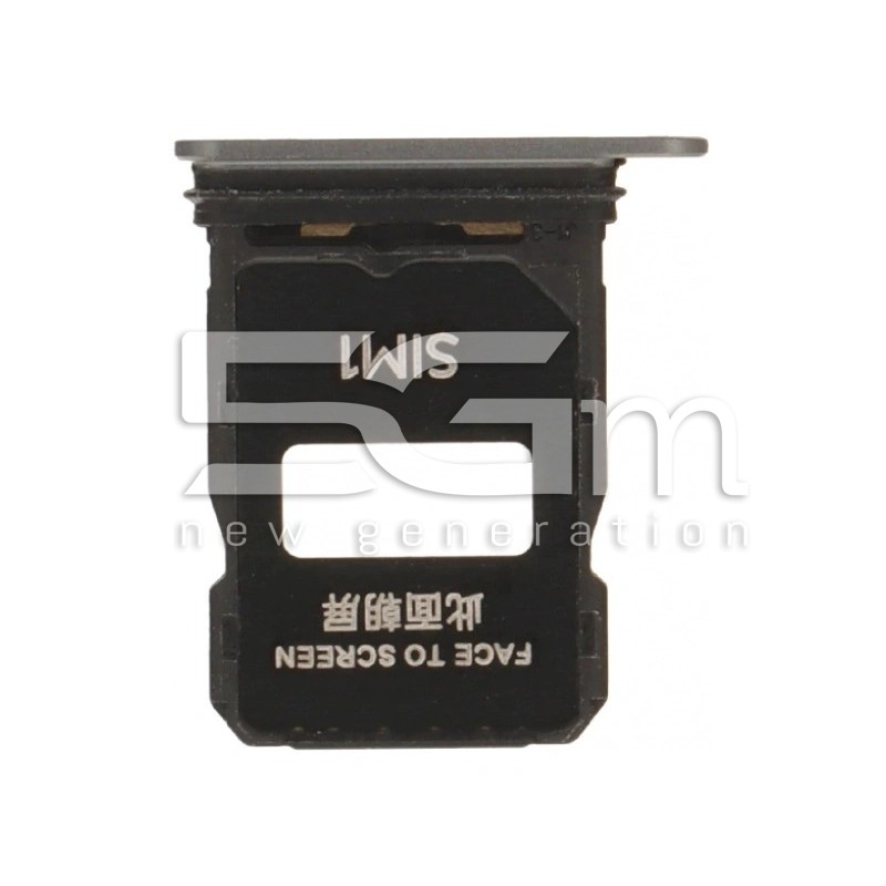 SIM Tray for Xiaomi 17 Pro Black High-Quality Compatible | 5G-M.com