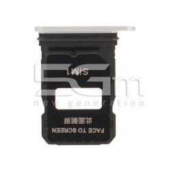 Carrellino SIM Bianco Xiaomi 17 Pro Ricambio compatibile | 5G-M.com