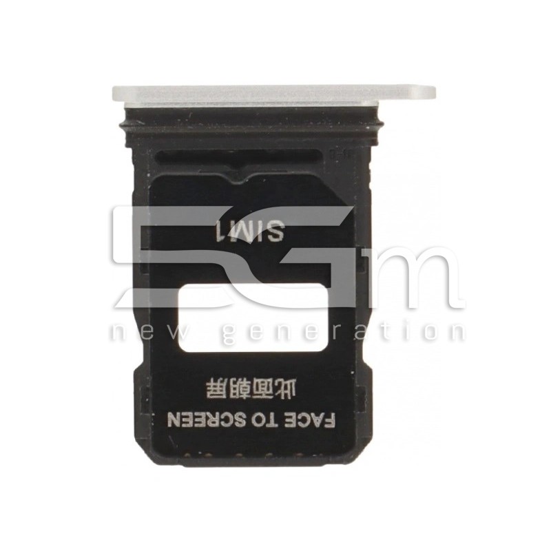 SIM-Karten-Schlitten Weiß Xiaomi 17 Pro Kompatibles Ersatzteil | 5G-M.com