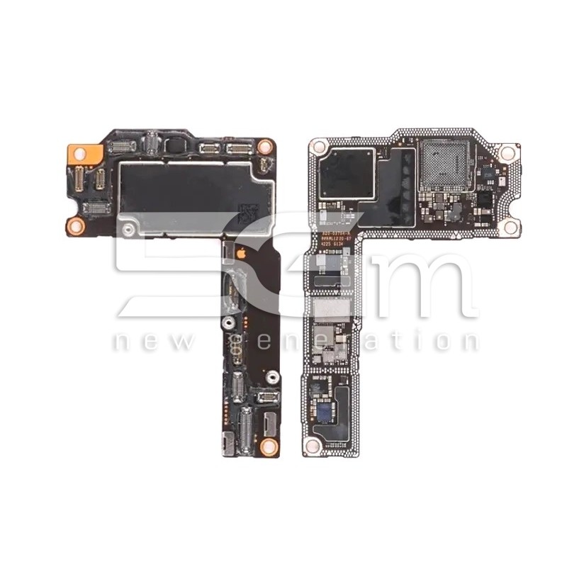 Placă CNC iPhone 17 SWAP (UE) Piese de schimb compatibile | 5G-M.com