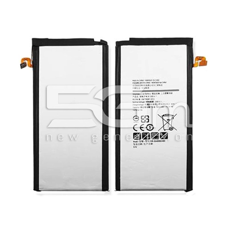 Batteria EB-BA800ABE 3050 mAh Samsung SM-A8 No Logo | Store Online 5G-M