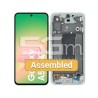Οθόνη Αφής + Πλαίσιο Πράσινο Samsung SM-A566 A56 5G (Ori)