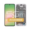 Οθόνη Αφής + Πλαίσιο Ροζ Samsung A56 5G SM-A566 (Ori)