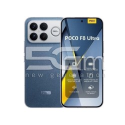 Xiaomi POCO F8 Ultra Denim Blue 16GB RAM 512GB | 5g-m