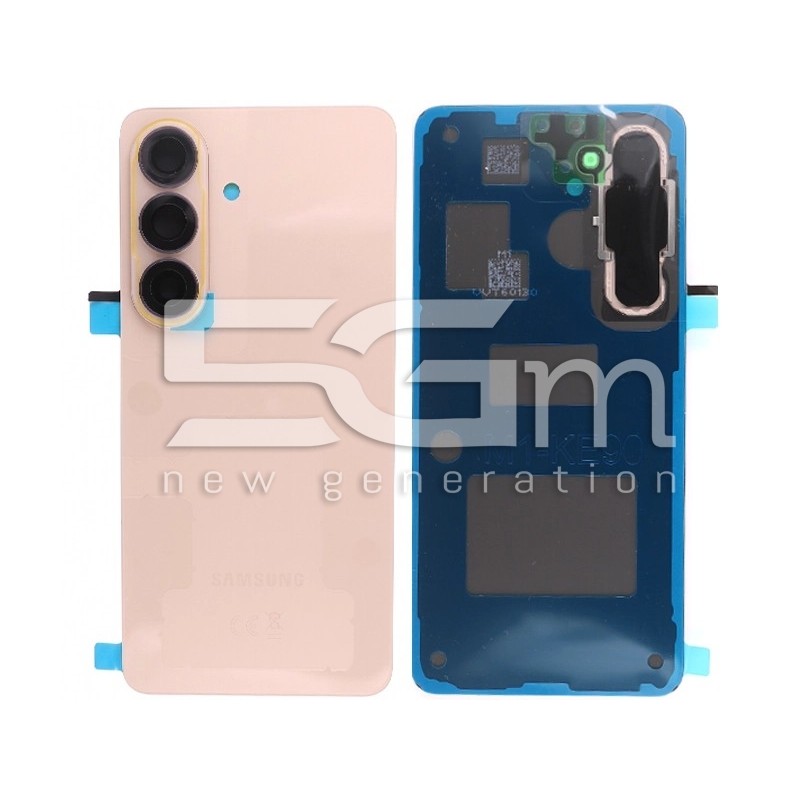 Πίσω Κάλυμμα Ροζ Χρυσό Samsung SM-S942 S26 (Ori) - 5G-M.com