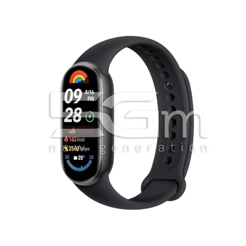 Xiaomi Smart Band 9 Nero
