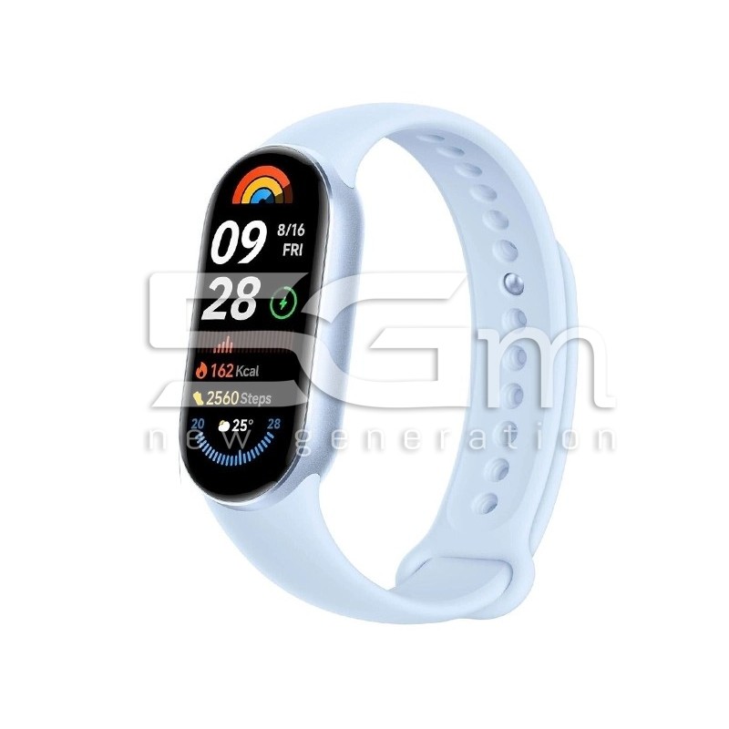 Xiaomi Smart Band 9 Artic Blue
