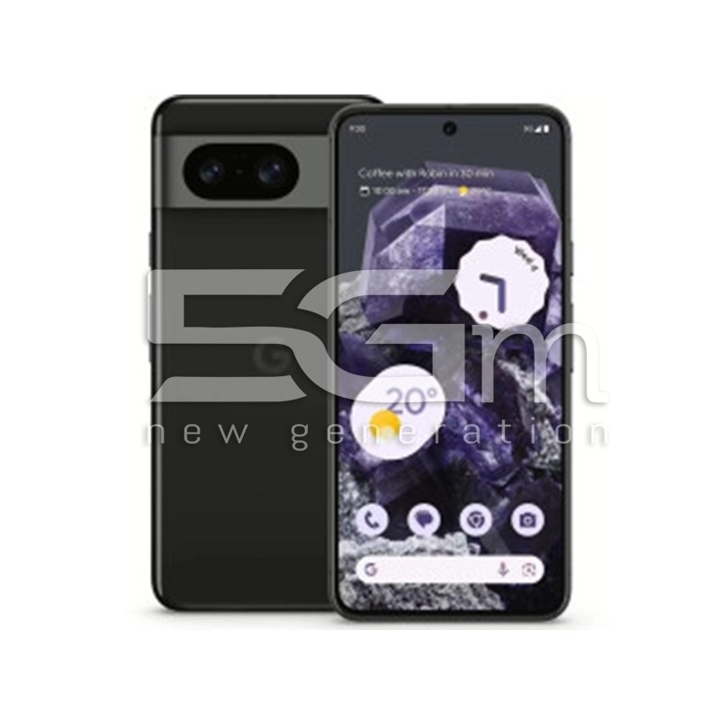 Google Pixel 8 Obszidián 128GB | Okostelefon | 5G-M.com