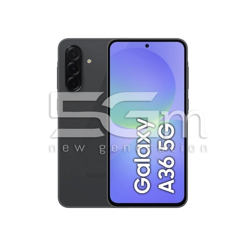 Samsung Galaxy A36 256GB Μαύρο Ανακατασκευασμένο Α | 5G-M.com