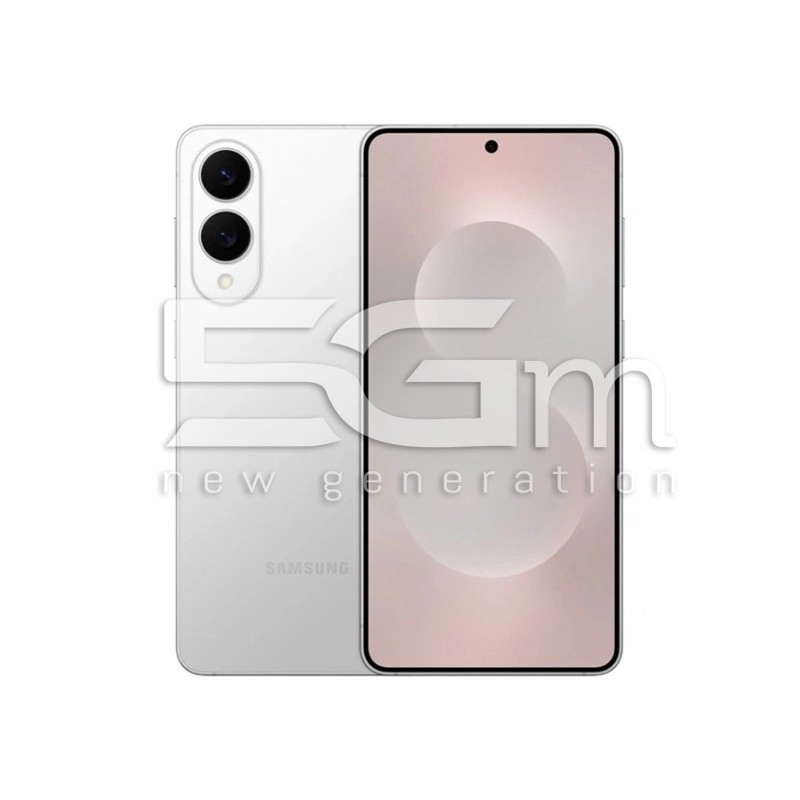Samsung S25 Edge 256GB Refurbished Grade A Titanium Silver | 5G-M.com