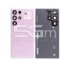 Back Cover Lavender Samsung S23 Ultra SM-S918 | 5G-m