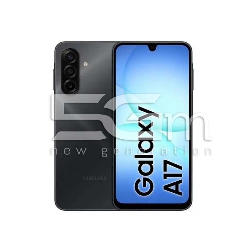 Samsung Galaxy A17 128 Go Noir en promotion | 5G-M.com