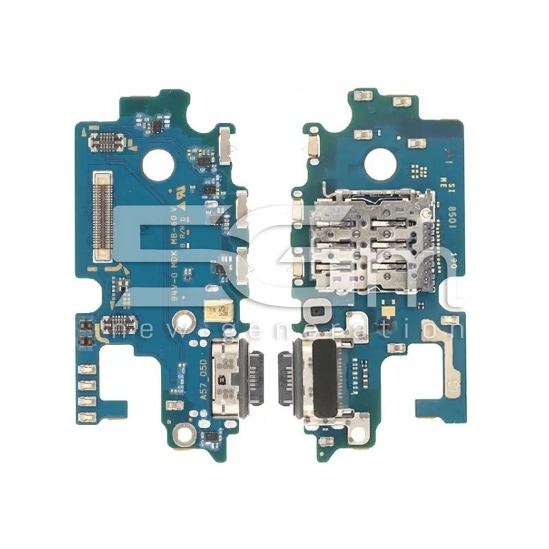 Connettore Ricarica A57 SM-A576 Originale Disassemblato | 5G-M.com