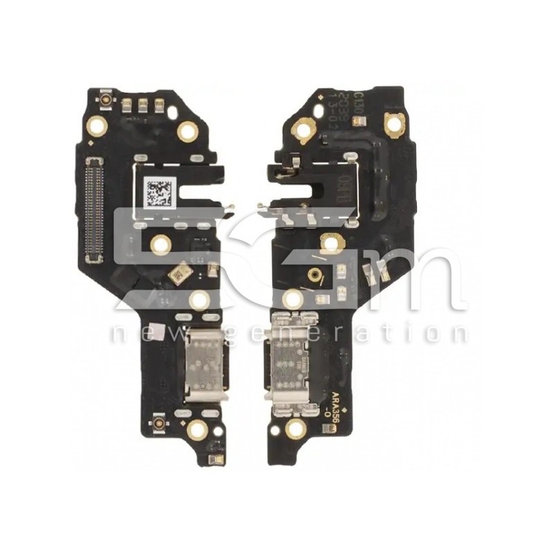 Connecteur de Charge + Carte Realme 7 5G (PULLED) | 5G-M.com
