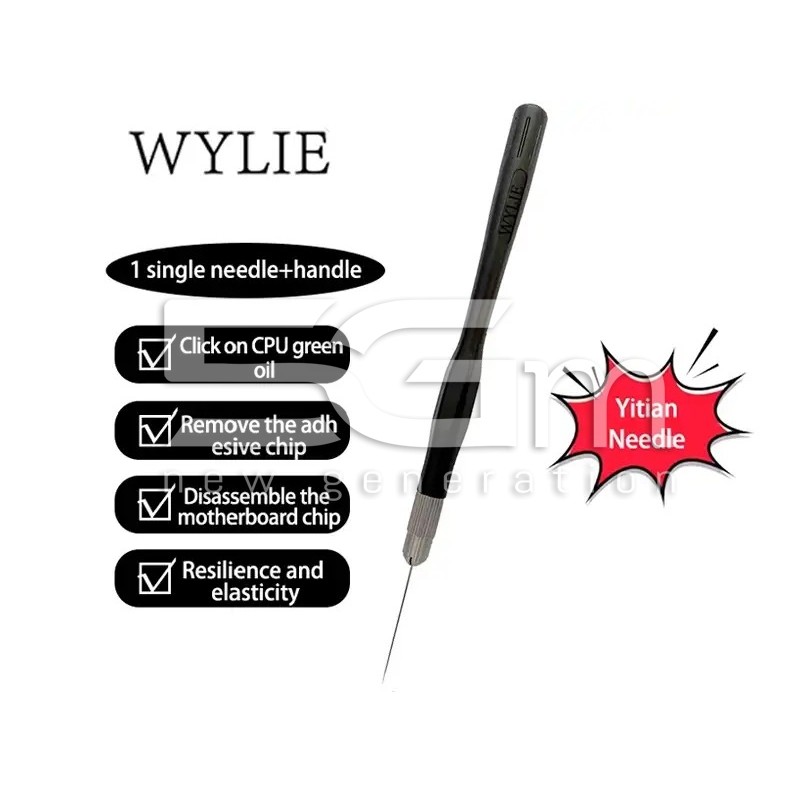 Wylie WL207F Ultradünnes Chip-Entfernungs-Werkzeug | 5G-M
