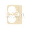 Vitre Caméra Moto G14 Butter Cream | Pièce de rechange compatible | 5G-M.com