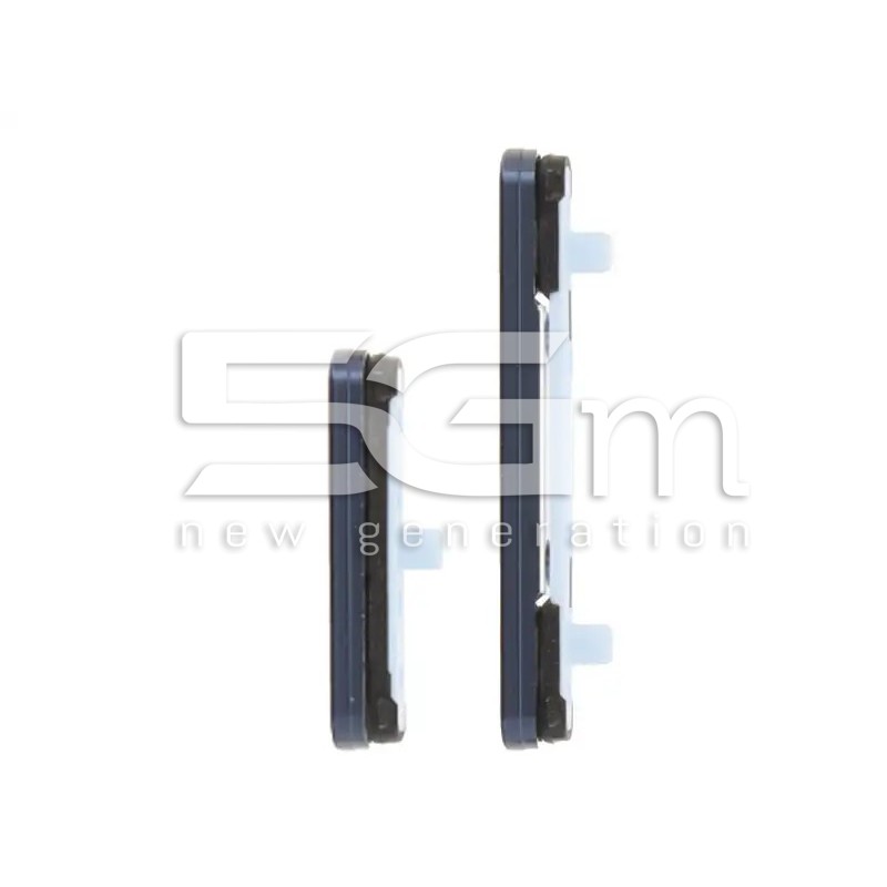 Botones Samsung A57 Azul Recambio compatible alta calidad | 5G-M.com