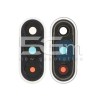 Achtercamera Glas Frame Grijs Samsung A37 | Compatibel | 5G-M.com