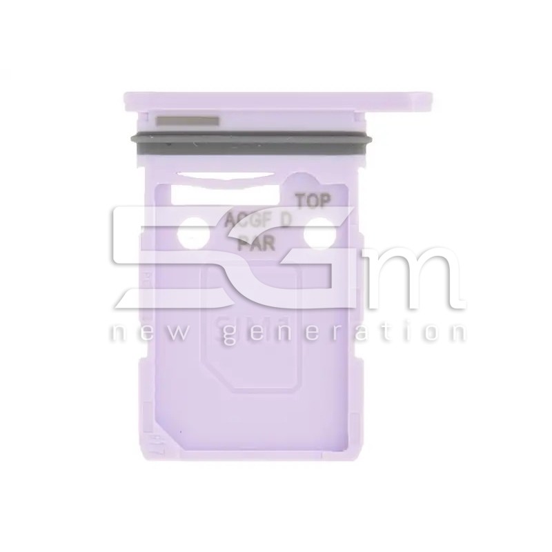 Supporto Sim Samsung A37 SM-A376 Ricambio compatibile | 5G-M.com