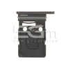 Dual-SIM-Halter Samsung A37 SM-A376 Grau - Ersatzteil | 5G-M.com