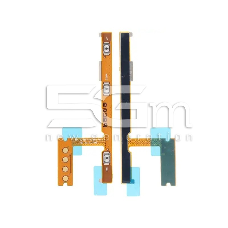 Flex Accensione e Volume Samsung X230/X236 Ricambio Compatibile | 5G-M.com