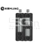 MiJing K38: Morsa de Eixo Duplo para Placas Mãe | 5G-M
