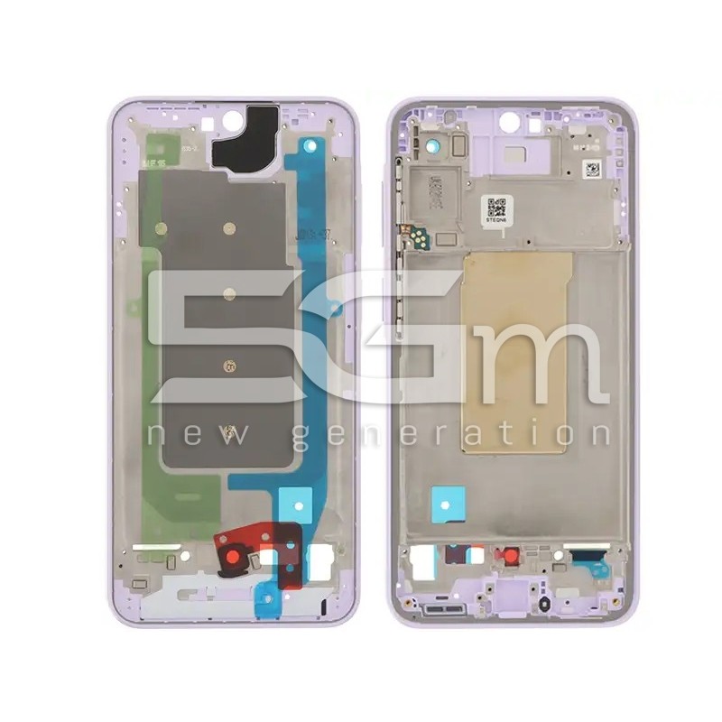 Frame LCD Lavanda per Samsung A37 Compatibile di ottima qualità | 5G-M.com