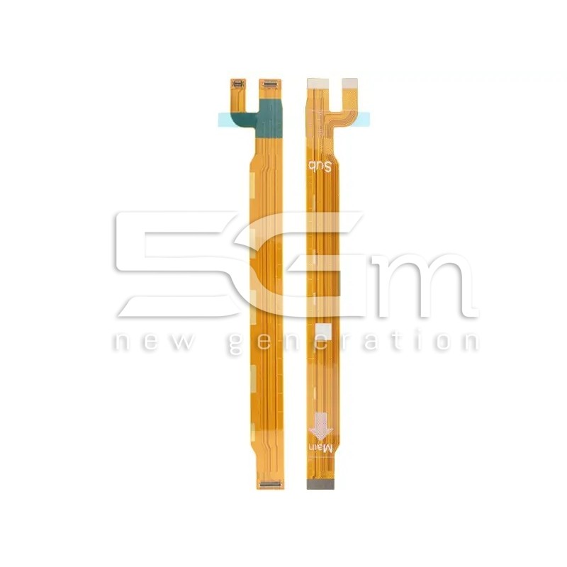 Flexkabel Hauptplatine Samsung SM-X130 Kompatibles Ersatzteil | 5G-M.com