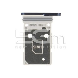 Carrellino SIM Samsung A57 SM-A576 Blu | Ricambio compatibile | 5G-M.com