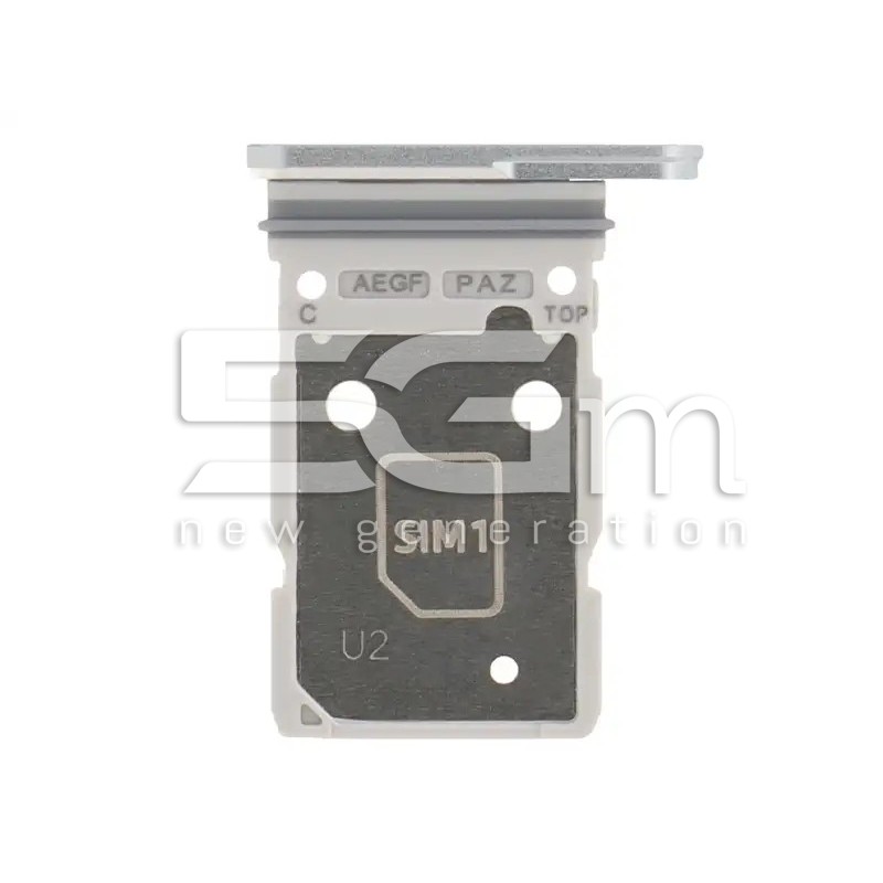 Tiroir Double SIM A57 Bleu Clair Samsung SM-A576 | 5G-M.com