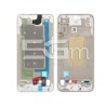 Marco LCD Silver Samsung A37 Repuesto compatible | 5G-M.com
