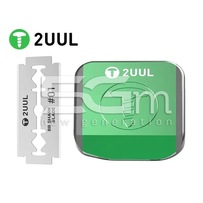 2UUL BL05 Porta Lame Magnetico - Ricambio compatibile | 5G-M.com