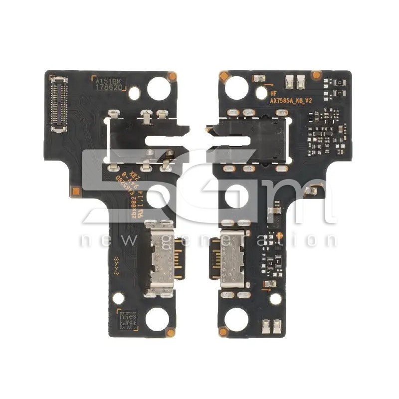 Connettore Ricarica Xiaomi Pad 2 / Pro (disassemblato) | 5G-M.com