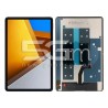 Écran Xiaomi Poco Pad Noir Pièce de rechange compatible qualité | 5G-M.com