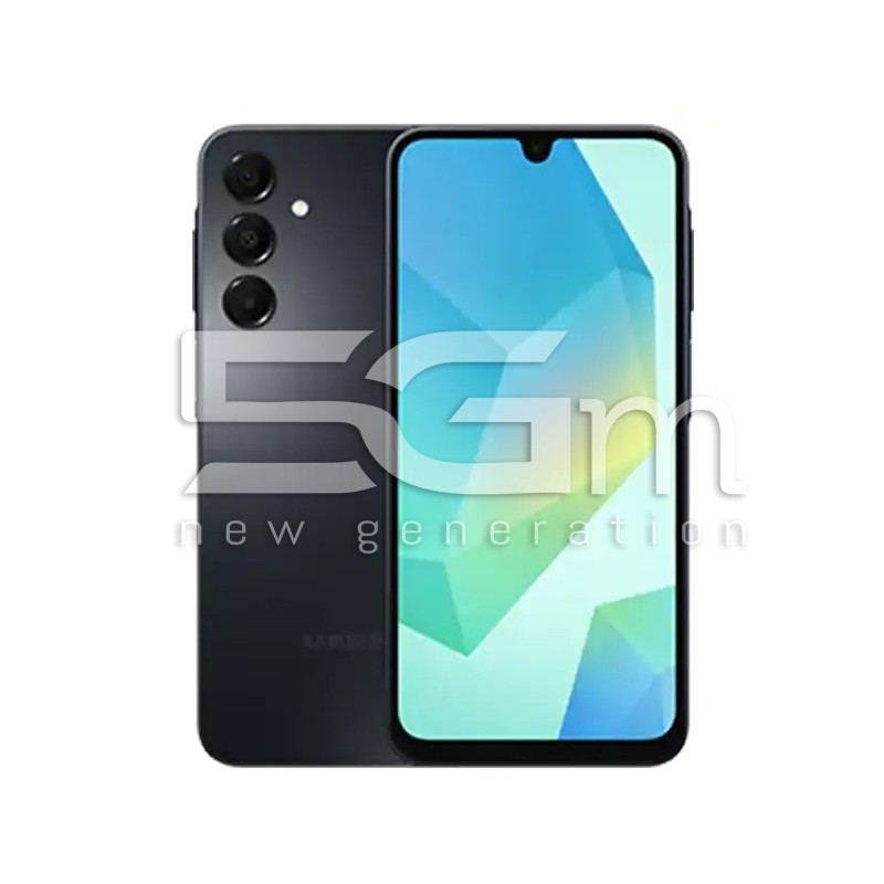 Samsung Galaxy A16 128GB Μαύρο - Προσφορά Online | 5G-M.com
