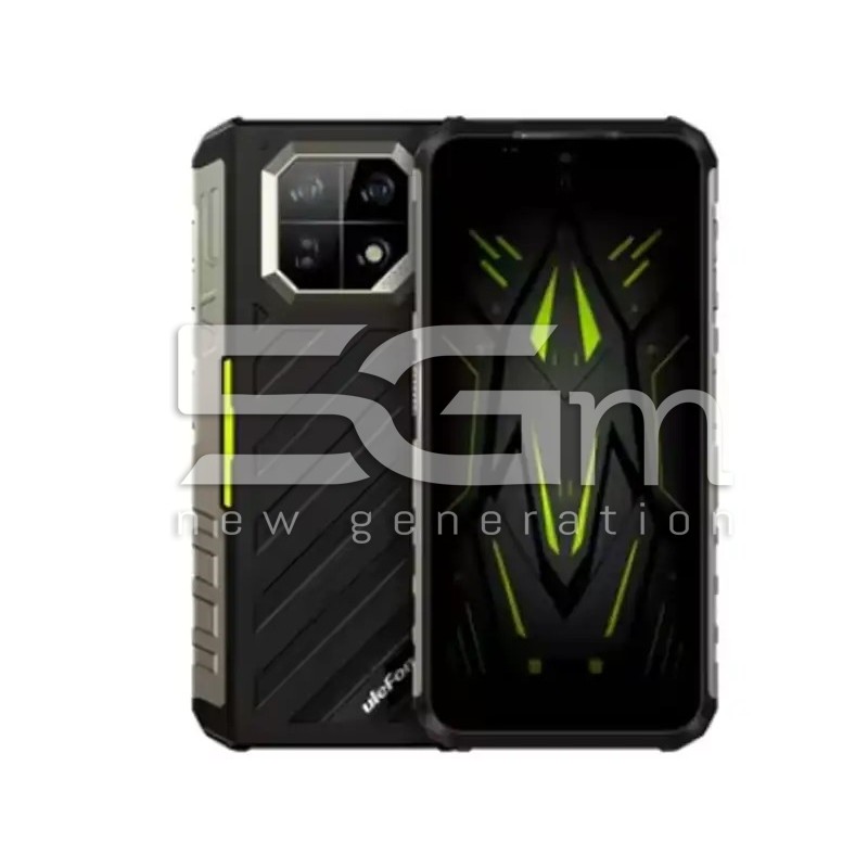 Ulefone ARMOR 256GB Zöld Strapabíró Telefon Akció | 5G-M.com