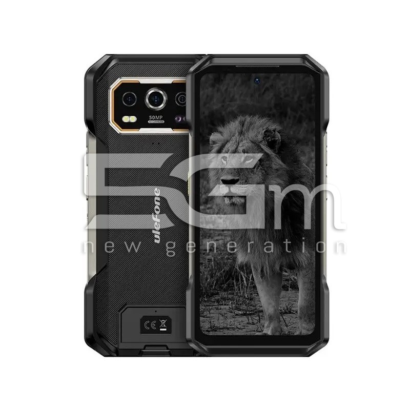 Ulefone Armor 27 Pro 5G Noir 256GB Téléphone Robuste | 5G-M.com